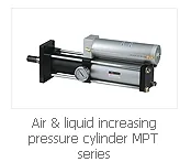 Pneumatic Cylinder specification
