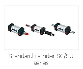 Pneumatic Cylinder specification