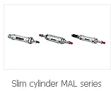 Pneumatic Cylinder specification