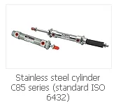 Pneumatic Cylinder specification