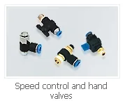 Pneumatic Fittings specification