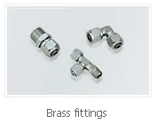 Pneumatic Fittings specification