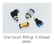 Pneumatic Fittings specification