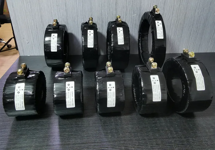 PR 5P20 Protection CT specification