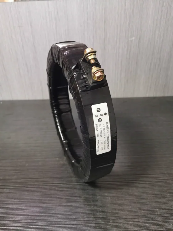 PR 5P20 Protection CT specification