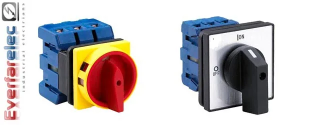 Rotary Switches specification