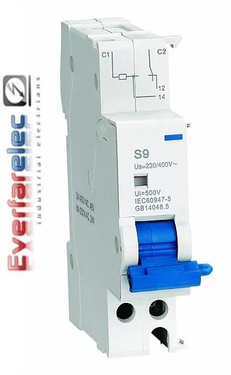 S9 Shunt Release for MCB RCB0