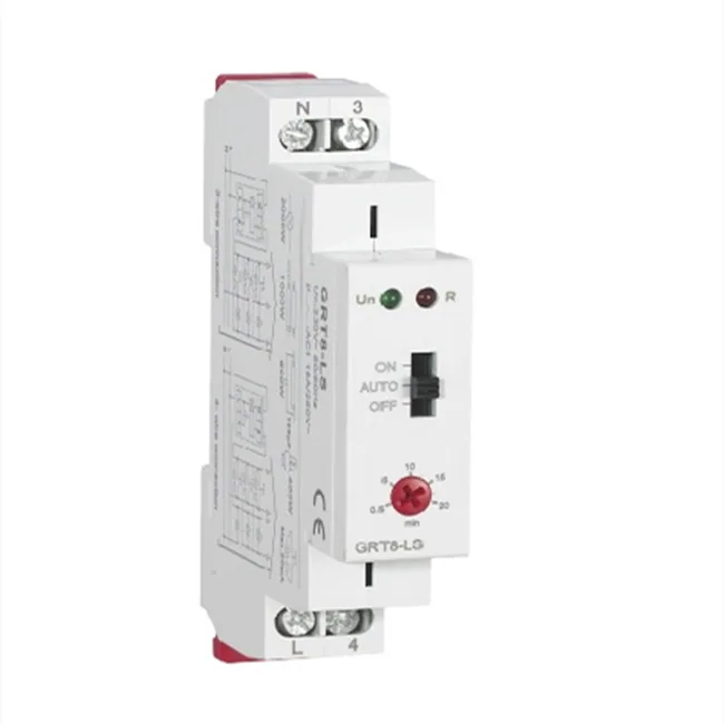 Staircase Switch - Industrial Relays