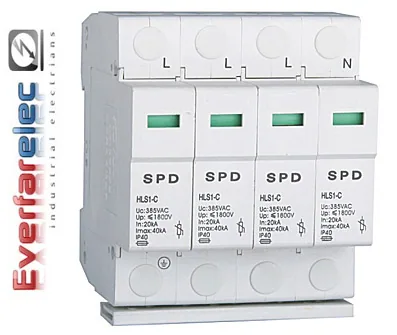 Surge Arrestor