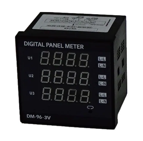 Three Phase Meter