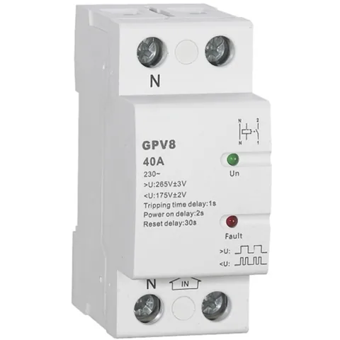 Voltage Protector