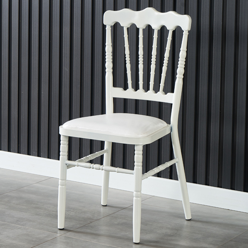 Outdoor Wedding Furniture Setup