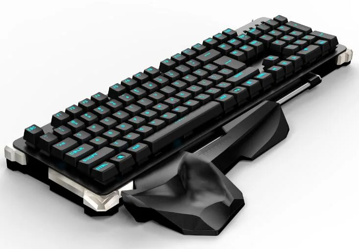 JA1654 - Mechanical Gaming Keyboards