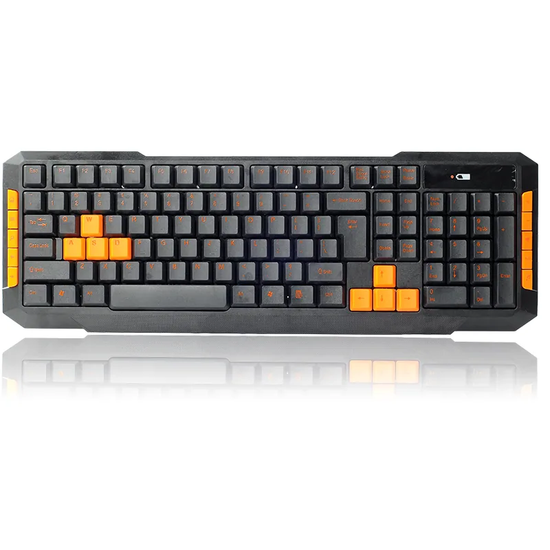 JA1658 - Mechanical Gaming Keyboards