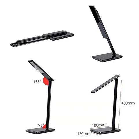 Wireless Charger with Lamp