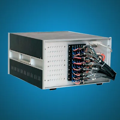 Model 6010 Output Programmable Scanner