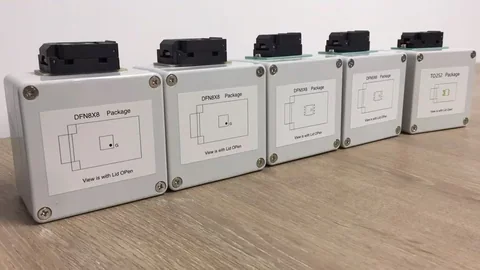 STI5300C Test Fixtures