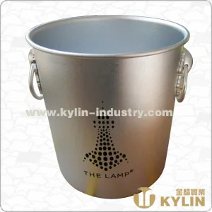 3.5L Aluminum Ice Bucket JL-ICE003-H