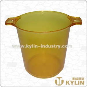 4L Plastic Ice Bucket JL-ICE010-B