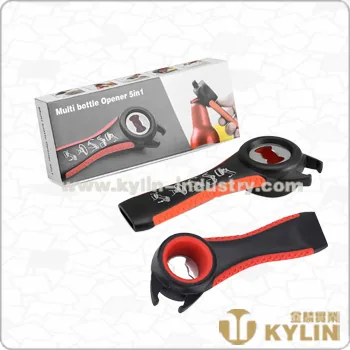 5 in 1 Bottle Opener JL-OPE019-D2