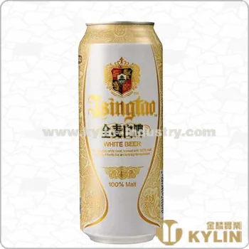 500ml Aluminum Can JL-ALC005
