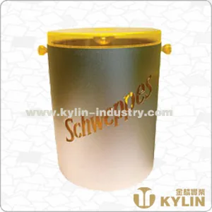 7L Aluminum Ice Bucket JL-ICE002