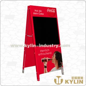 A Shape Blackboard JL-BLK003-C