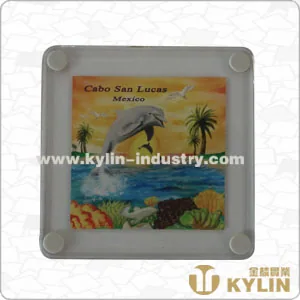 Acrylic Coaster JL-COA006-A