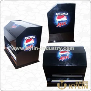 Acrylic Straw Dispenser JL-STR002-A
