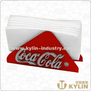 Acrylic Triangle Napkin Holder JL-ANH001
