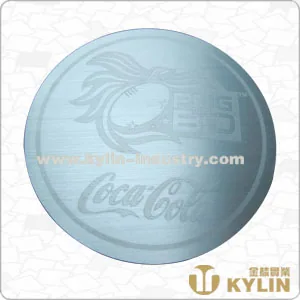 Aluminum Coaster JL-COA008-A