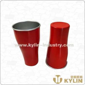 Aluminum Game Cup JL-ACP002-D