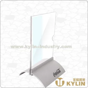 Arc Menu Holder JL-MEN001-B