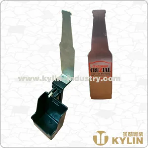 Bar Bottle with SS Bottle