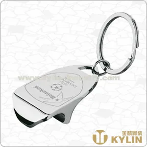 Bottle Opener with Key Ring JL-OPE008-B