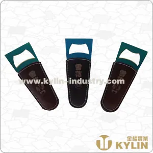 Bottle Opener with PU Handle JL-OPE010-A