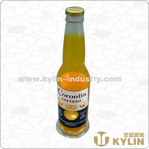 Bottle Shape Menu Holder JL-MEN005-A
