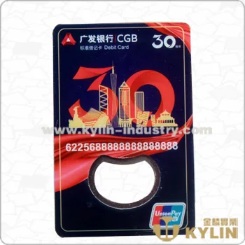 Card Bottle Opener JL-OPE034