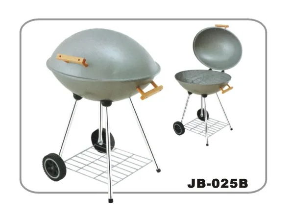Charcoal Bbq JB-025B