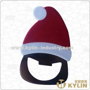 Christmas Cap Bottle Opener JL-OPE001-D