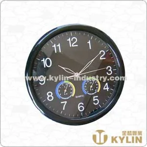 Clock with Hygrometer JL-CLK008-A