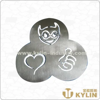 Coffee Shaped Filter JL-CCS003