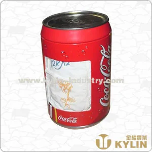 Coke Pot Napkin Dispenser JL-ND005-A1
