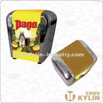 Crown Napkin Dispenser JL-ND004