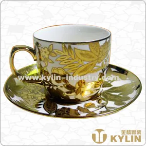 Cup & saucer(JL-CS0228) JL-CS0228