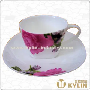 Cup & saucer(JL-CS0248) JL-CS0248