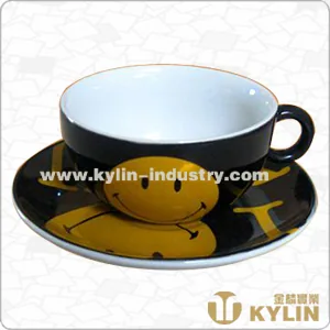 Cup & saucer(JL-CS0321) JL-CS0321
