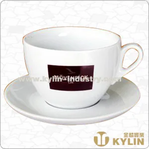 Cup & saucer(JL-CS0350) JL-CS0350