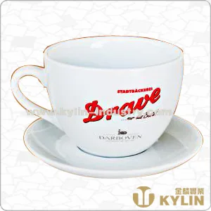 Cup & saucer(JL-CS0406) JL-CS0406