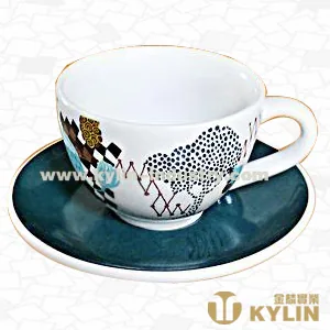 Cup & saucer(JL-CS0440) JL-CS0440